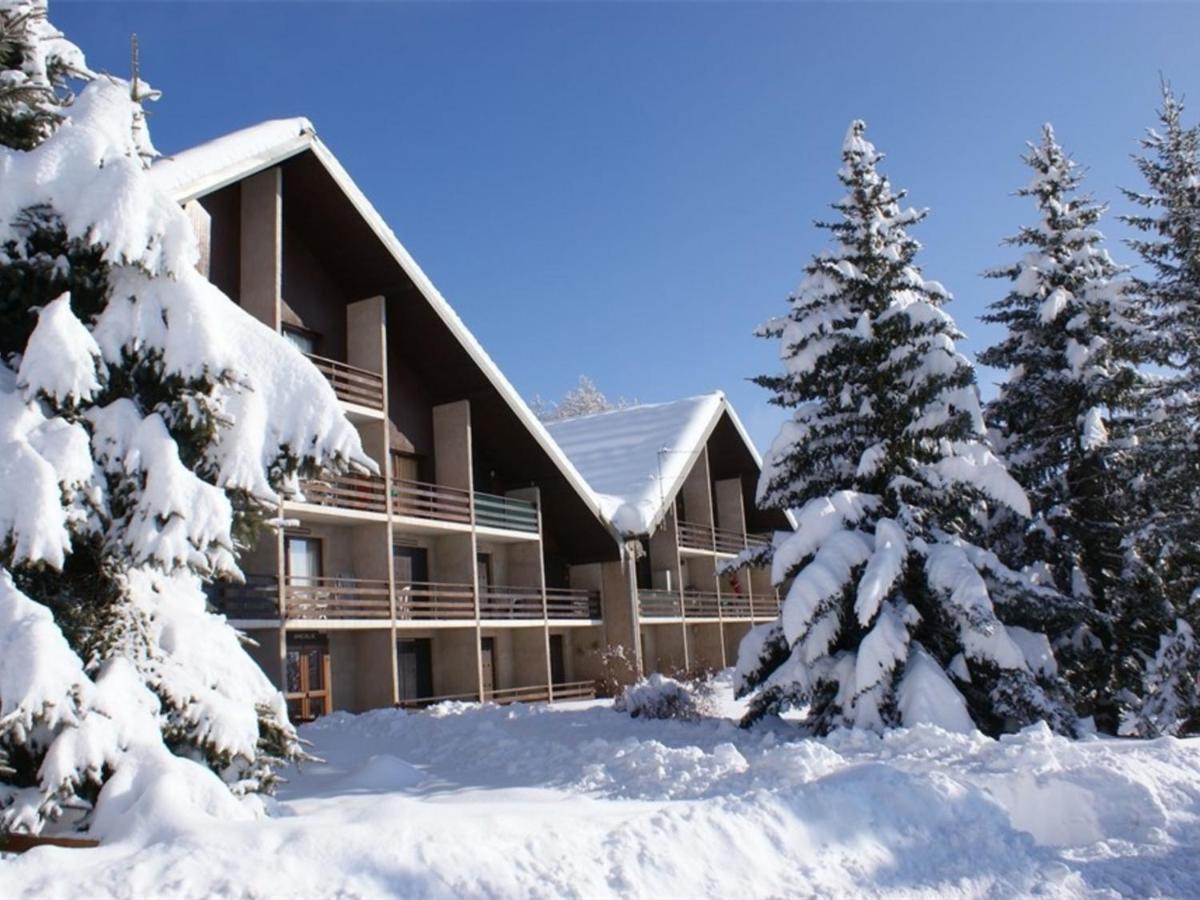 Studio 4/6 Pers., Chaillol 1600, Proche Ski/Rando, Balcon S/O, Tv, Lave-Vaisselle, Animaux Ok. - Fr-1-393-66 Saint-Michel-de-Chaillol Екстер'єр фото