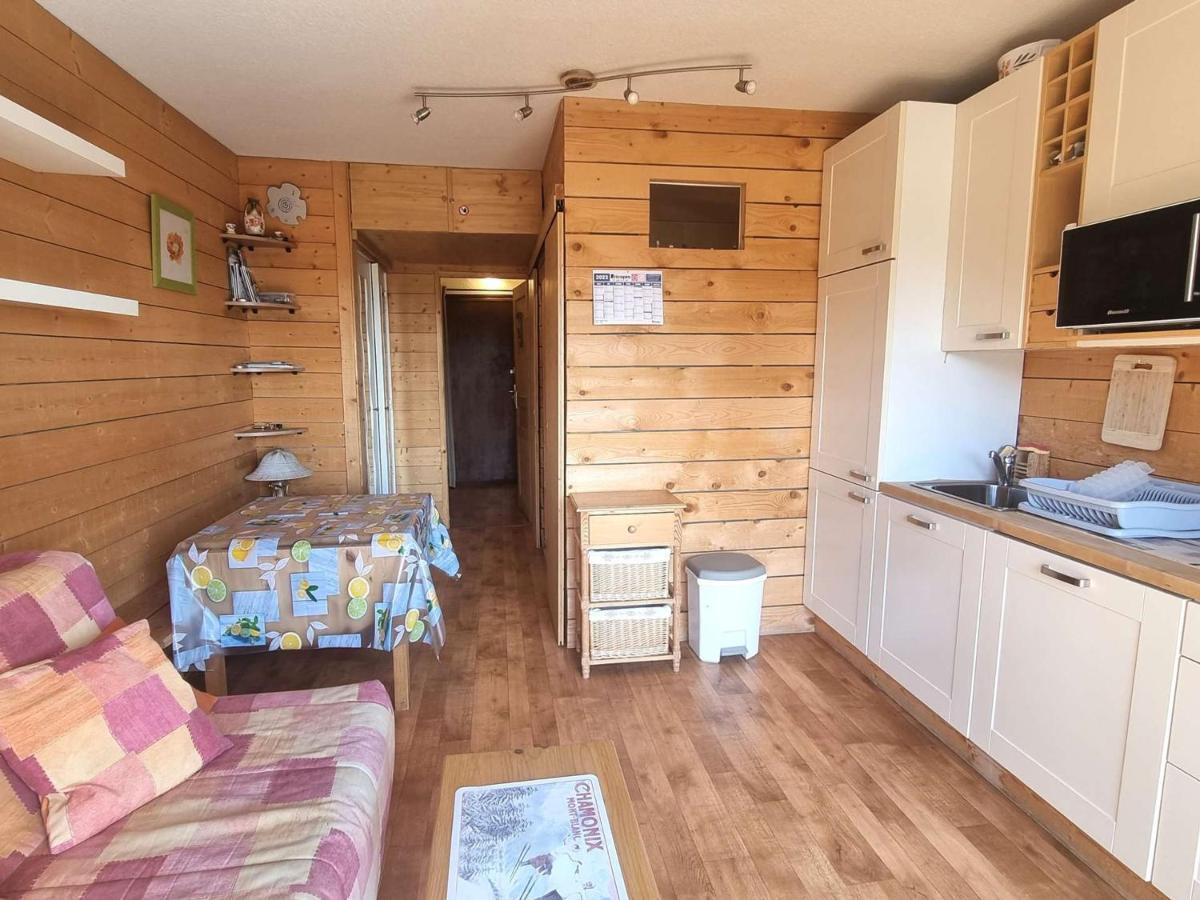 Studio 4/6 Pers., Chaillol 1600, Proche Ski/Rando, Balcon S/O, Tv, Lave-Vaisselle, Animaux Ok. - Fr-1-393-66 Saint-Michel-de-Chaillol Екстер'єр фото