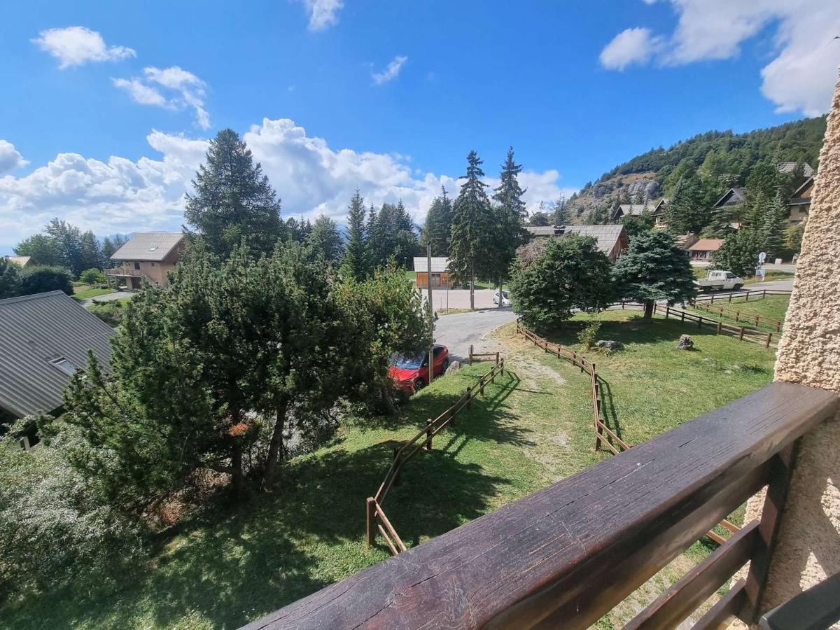 Studio 4/6 Pers., Chaillol 1600, Proche Ski/Rando, Balcon S/O, Tv, Lave-Vaisselle, Animaux Ok. - Fr-1-393-66 Saint-Michel-de-Chaillol Екстер'єр фото